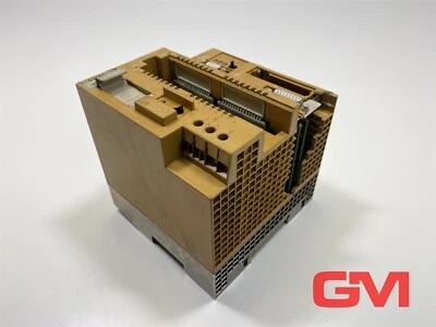 Siemens CPU 6ES5 095-8MD01 Dispositivo Compacto S5-95U Simatic S5 Soporte E 01 - Imagen 1 de 4