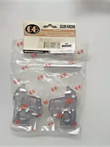 GOLDEN HORIZONS VINTAGE HPI SAVAGE ALUMINUM BULKHEAD NEW OLD INVENTORY - Picture 1 of 2