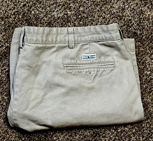 Ralph Lauren Polo Herren Chino Beige Khaki Größe 40 Shorts - Bild 1 von 10