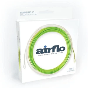 Airflo Superflo Stillwater Floater Fliegenschnur - WF5F - AUSVERKAUF - Bild 1 von 3