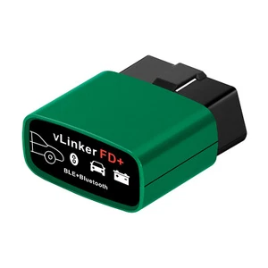 vLinker FD+ Mini Bluetooth OBD2 Diagnosegerät OBD Adapter für Android & IOS - Bild 1 von 15