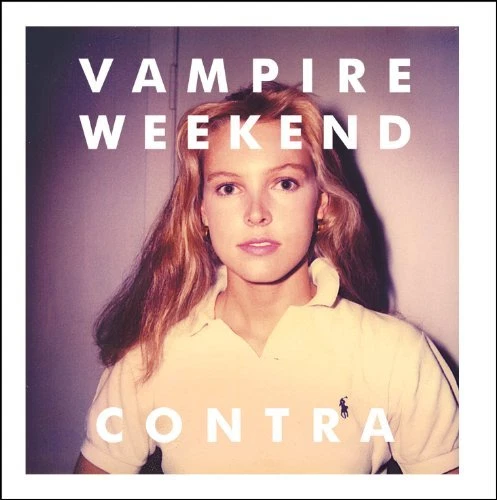 Vampire Weekend - Contra [CD] - Image 1 of 1