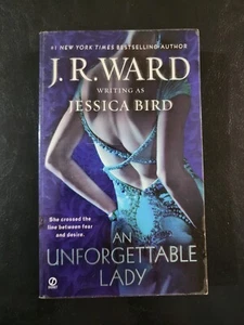 An Unforgettable Lady by J R Ward Writing as Jessica Bird - Paperback - Picture 1 of 2