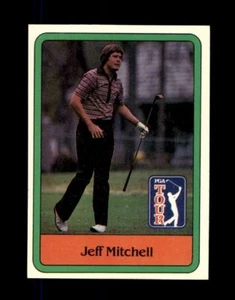 1981 Donruss SET BREAK #37 Jeff Mitchell - Foto 1 di 2