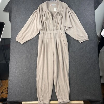 Mono de playa Free People para mujer pequeño beige avena Faye una pieza nuevo con etiquetas Foto 1 de 4