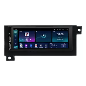 Radio estéreo de coche Android GPS para Carplay apto para Jeep Grand Cherokee 1993-1998 - Imagen 1 de 13