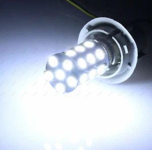 2 SUPER BRIGHT LED light bulbs for Husqvarna YTH24K48 YTH24V42LS mower lights - Picture 1 of 8
