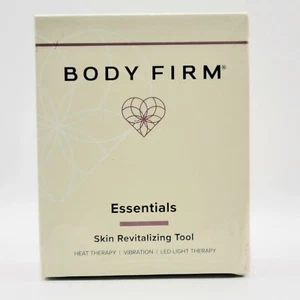 Body Firm Essentials Skin Revitalizing Tool LED Light Therapy NEW - Picture 1 of 5