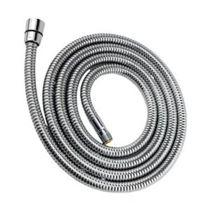 Handheld Shower Pipe Hose Replacement Metal Shower Hose Bathroom Shower Hose - Picture 1 of 11