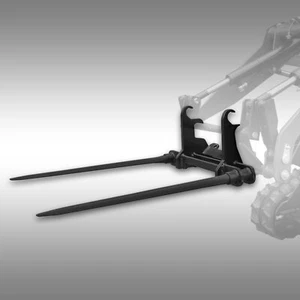 Ballenspieß für Kompaktlader Jansen KL-200, Skid Steer, Multilader - Bild 1 von 1