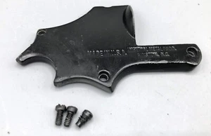 IMP Model 7 .22 Short Revolver Parts: Sideplate w/ Screws - Picture 1 of 4