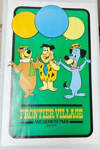 Frontier Village Poster 1980 - Picture 1 of 9