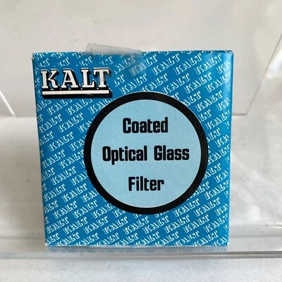 Kalt Color Burst 52mm Camera Lens Filter - Image 1 of 4