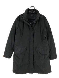 TOMMY HILFIGER Damen Daunenparka Jacke Mantel Größe XL - Bild 1 von 10