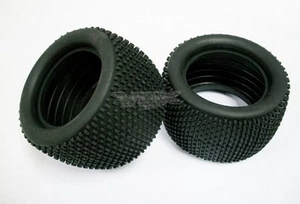 COPPIA GOMME PER TRUGGY 138X83 SPALLA 22 1/8 OFF ROAD TYRE SET 2 PCS 86021 VRX - Foto 1 di 1