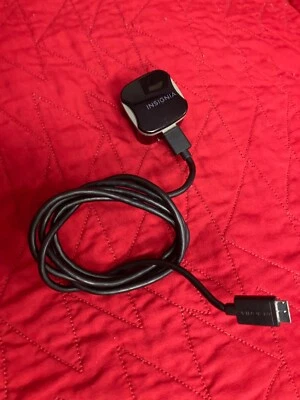 Insignia 4 ft Black Charge Sync Cable Micro USB 3.0 For Samsung PLUS Charge Cube - Image 1 of 4
