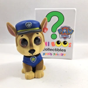 TY Beanie Boos Mini Boo CHASE the Paw Patrol Hund handbemalte Figur (2 Zoll) - Bild 1 von 3