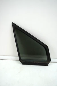 2017 SUBARU LEGACY OUTBACK RIGHT PASSENGER FRONT DOOR VENT GLASS 61284AL00A - Picture 1 of 9