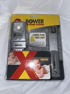 Bower Extreme Power Camera Flash VL10K Free Shipping - Picture 1 of 2
