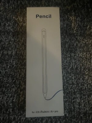 Universal Pencil Stylus Pen For Android iPhone iPad Tablet Mobile Capacitive Pen - Image 1 of 3