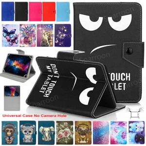 UK Universal Leather Flip Case Cover Stand Fits ACER ACTAB1024 10.1"inch Tablet - Picture 1 of 40