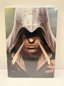 ASSASSIN'S CREED STEELBOOK STEELBOX SEALED PS3 - NO GAME - NEW RARE - Picture 1 of 13