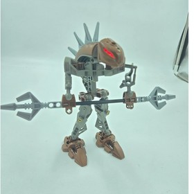 LEGO Bionicle Rahkshi Panrahk 8587