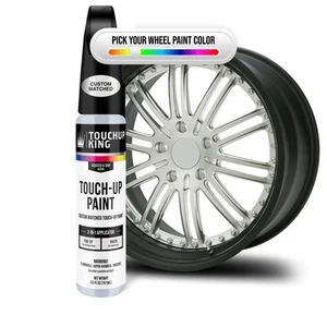 Wheel Paint Pen   For  Chevrolet Ice Breeze Metallic GYU - Picture 1 of 1