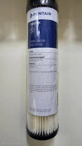 Pentair Pentek S1 Sediment Water Filter - Picture 1 of 2