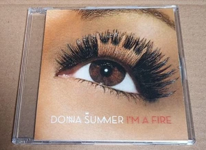Donna Summer I'M A Fire 10Mixes - Picture 1 of 4