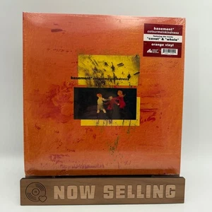 Basement - Colourmeinkindness Vinyl LP Reissue Orange SEALED - Picture 1 of 3