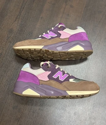 New Balance X Size? 580 MT580S2 Size? Exclusive Purple Plum Men’s 10.5 - Image 1 of 4