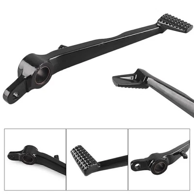 Palanca de cambios trasera para Kawasaki Ninja ZX10R 04-2010 negra Foto 1 de 4