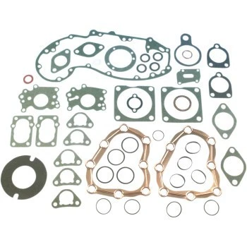 James Gasket Complete Gasket Set fits Harley 1940-51 45" Flathead 17026-40 - Image 1 of 1