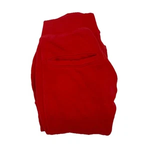 Joah braun rot Jogginghose Damen XS/S Gesäßtaschen USA - Bild 1 von 6
