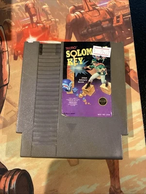 Solomon's Key (1987) - Image 1 of 2