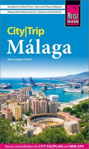 Hans-Jürgen Fründt | Reise Know-How CityTrip Málaga | Taschenbuch | Deutsch - Bild 1 von 8