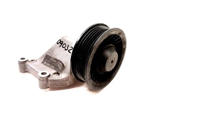 17-19 JAGUAR X760 XE XJ F-PACE 3.0 5.0 DRIVE BELT IDLER PULLEY BRACKET OEM 09032 - Image 1 of 4