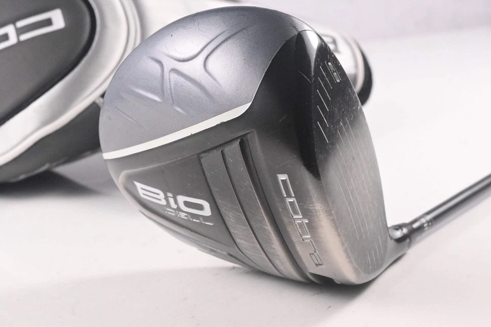 Cobra Bio Cell Driver / 9-12 Degree / Senior Flex Project X PXv Shaft - Image 1 of 4