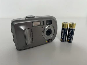 Kodak EasyShare C310 4.0 MP Digital Camera Y2K (2x AA Batteries) TESTED - READ* - Picture 1 of 7