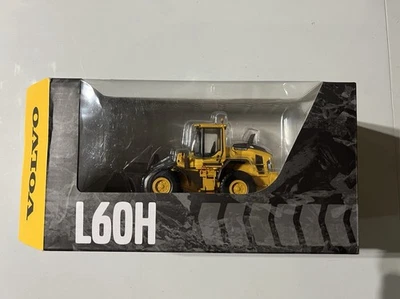 Motorart Volvo L60H Wheel Loader 1/50 Scale Diecast -New Open Box-Read - Image 1 of 4