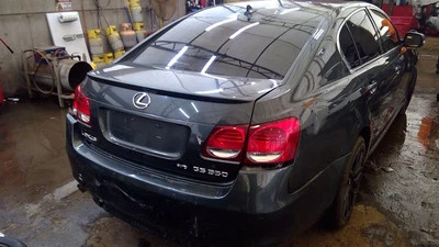 Automatic Transmission AWD Fits 07-11 LEXUS GS350 6473819 - Imagem 1 de 4