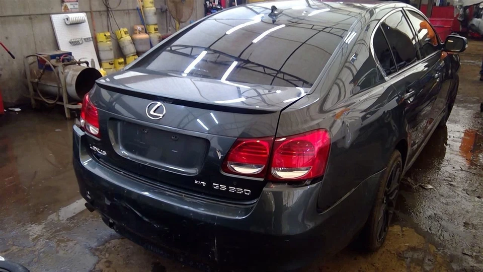 Automatic Transmission AWD Fits 07-11 LEXUS GS350 6473819 Foto 1 de 4