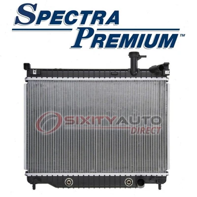 Spectra Premium Radiator for 2003-2006 Isuzu Ascender - Cooler Cooling my Foto 1 de 4