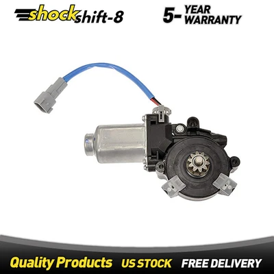 Motor de ventana eléctrica Dorman para camioneta Ford Excursion F250 F350 F450 F550 Foto 1 de 2