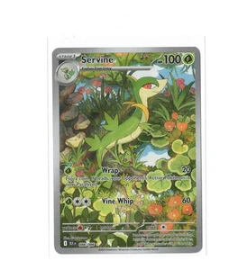 Servine - Illustration Rare SV: Black Bolt 088/086 NM - Picture 1 of 2