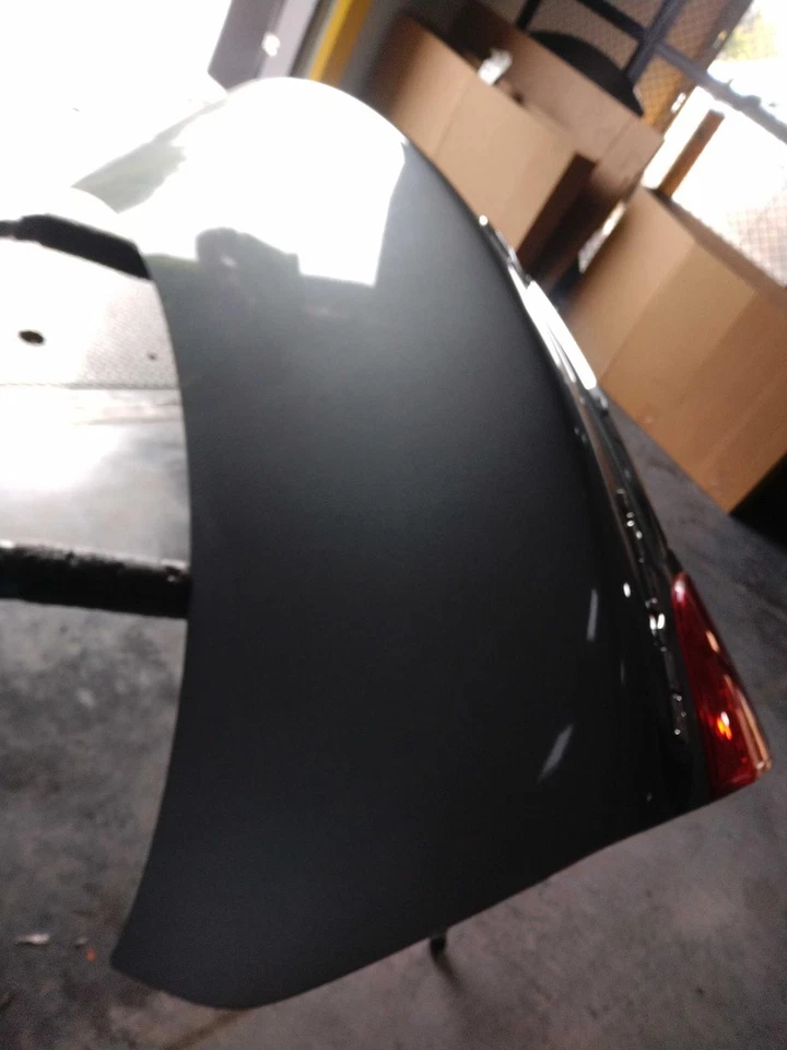 Nissan Sentra 2017 gris usado OEM cubierta tapa maletero 265503YU5A 101 k millas Foto 1 de 3