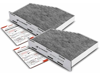 For 2012-2019 Volkswagen Beetle Cabin Air Filter Set Front APR 63657JVRB 2017 - Image 1 of 2