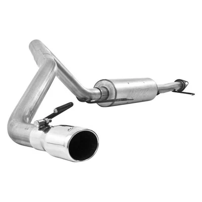 For Toyota FJ Cruiser 07-14 Exhaust System Installer Series Aluminized Steel - Изображение 1 из 4