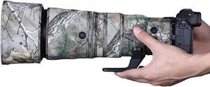 Lens Camouflage Coat for Nikon Z 600mm F6.3 VR S Rain Cover Lens-KYMC - Picture 1 of 9